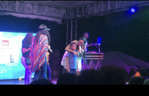 Ikoli after emerging winner