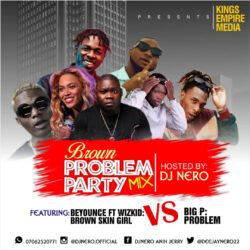 Dj Nero drops Brown Problem Party Mix