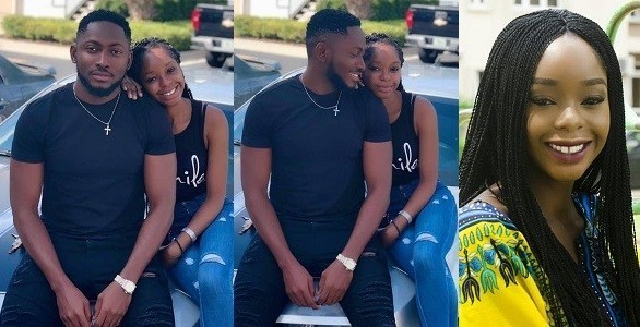 Image result for BBNaija’s Miracle new girlfriend, Amarachi