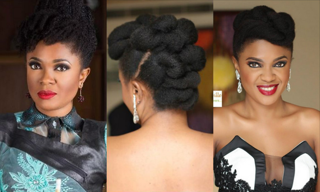 Image result for Omoni Oboli collage