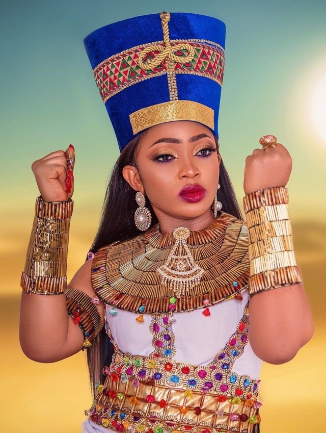 Tonto Dikeh’s ex-friend gets N3m birthday gift from ex-husband, Churchill