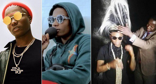 Image result for wizkid starboy collage