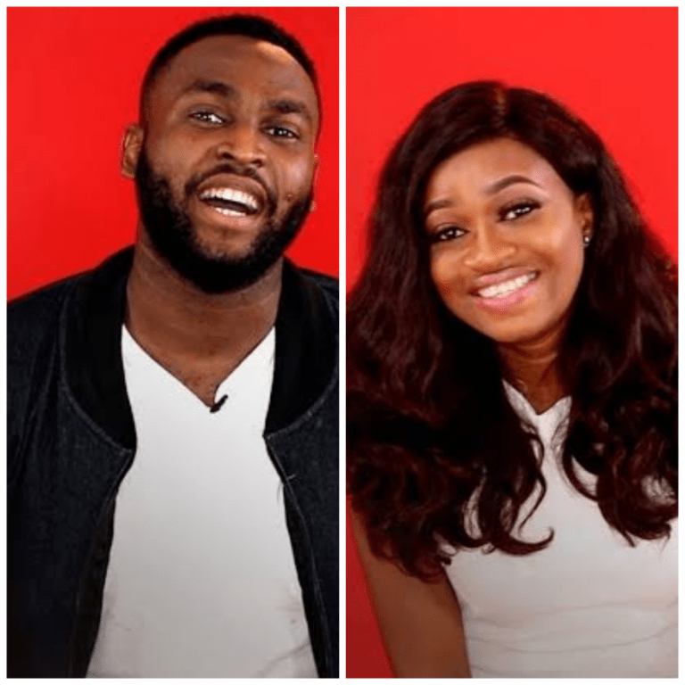 How housemates Nelson and Thelma were evicted from #BBnaija (S4) 2019