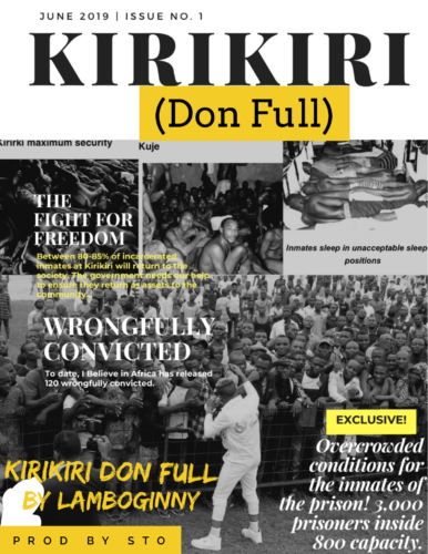 Lamboginny - "KiriKiri Don Full"