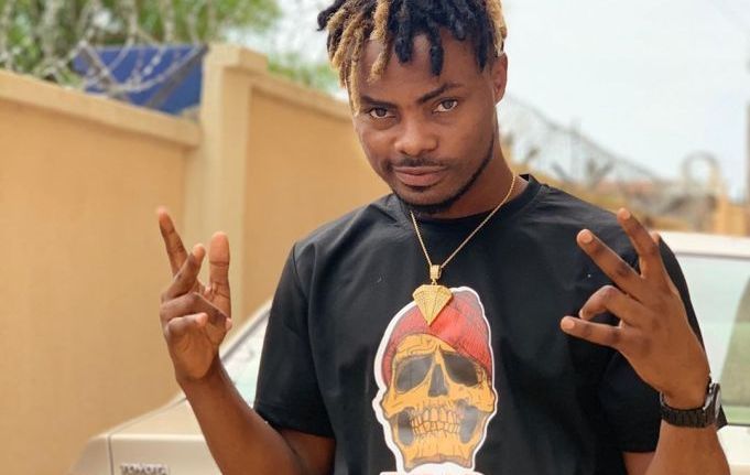 I left Reminisce’s record label (LRR) with N23k in my account – Oladips