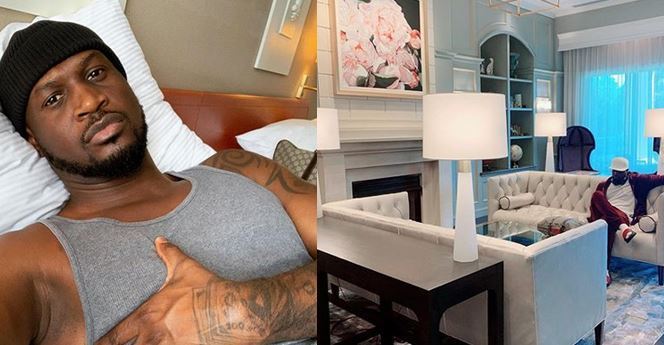 Image result for Peter Okoye Home In Atlanta