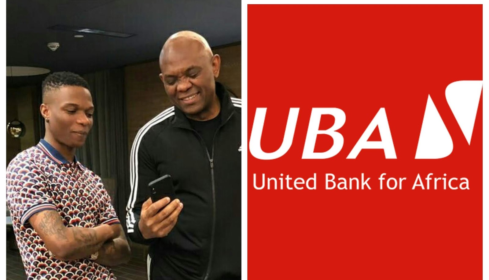 Image result for wizkid uba deal