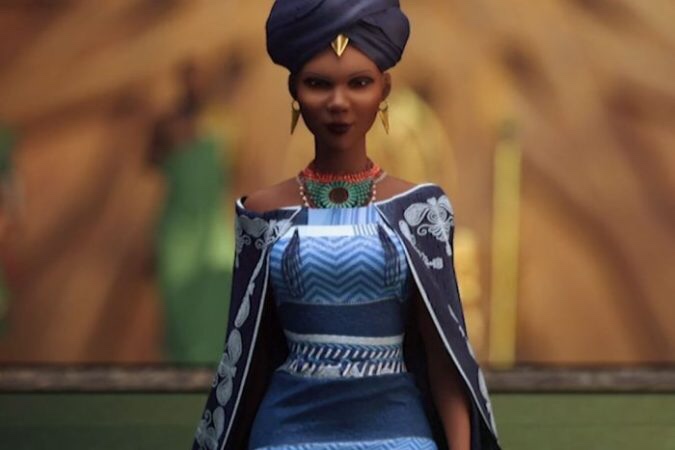 Watch trailer for animated movie “Malika”; Warrior Queen