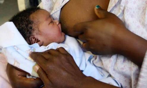 Breastfeeding is key to producing geniuses – Paediatrician explains