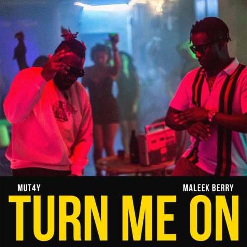 Mut4y x Maleek Berry - "Turn Me On"