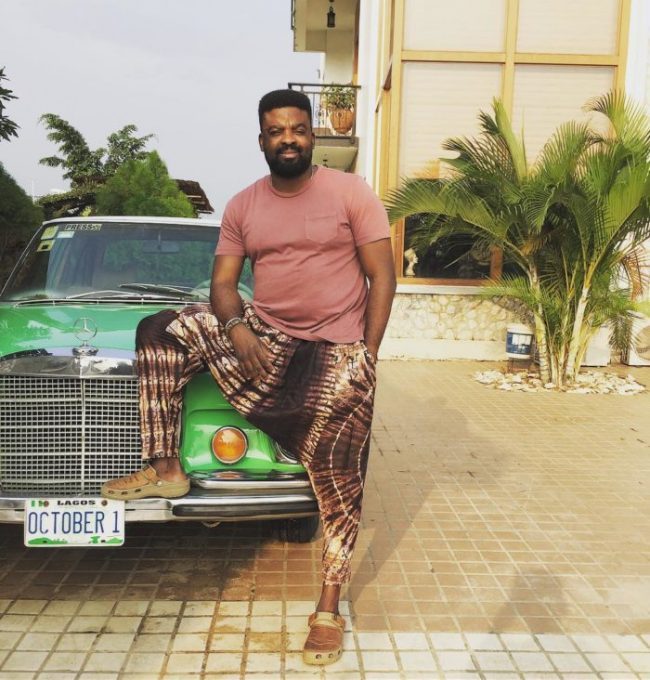 Filmmaker, Kunle Afolayan explains why He made the ‘Mokalik’ movie