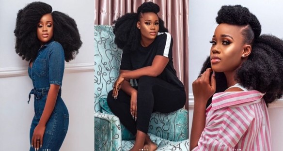 Watch Q&A session with Cynthia Nwadiora aka Cee-C