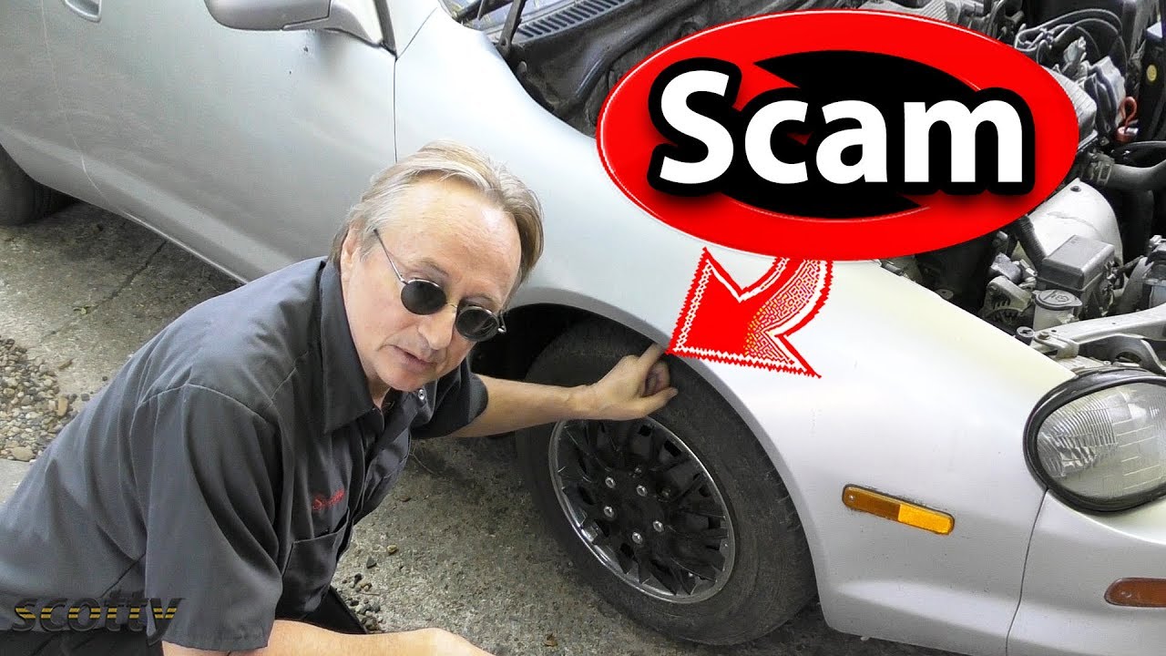 5 ways car mechanics can rip you off, DIY fixes