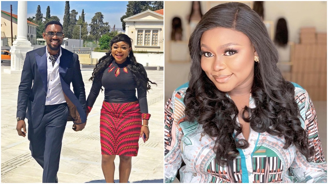 Image result for actress Ruth kadiri- Ezerika baby