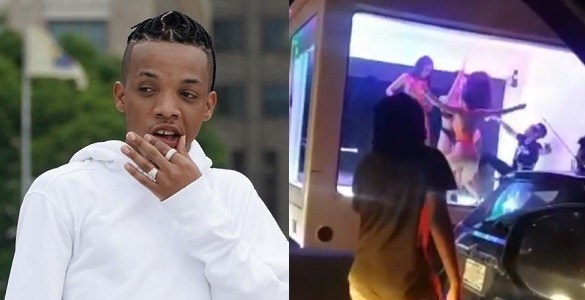 Tekno opens up on dancing with half-naked ladies publicly