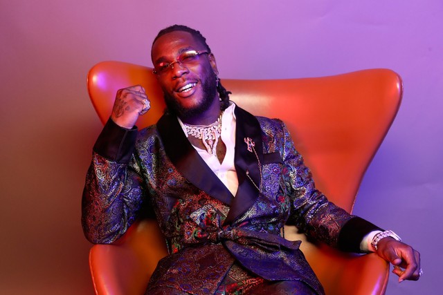 Image result for burna boy