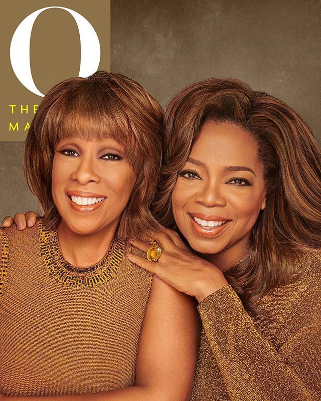 Reasons Oprah Winfrey & Her best friend, Gayle King are still together