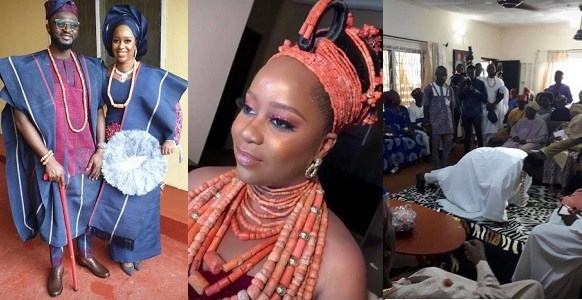 Image result for Tee-Y Mix traditional wedding ceremony