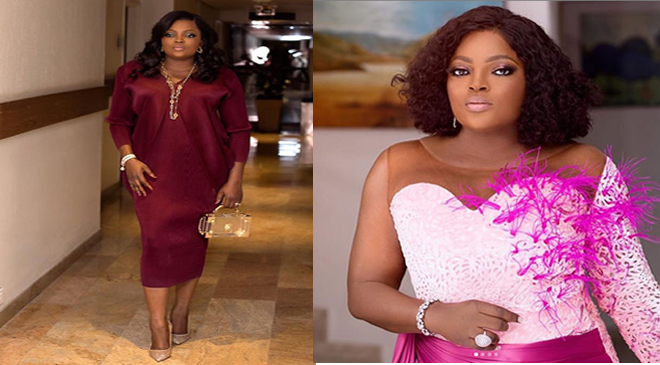 Image result for Funke Akindele Bello celebrates 42nd birthday