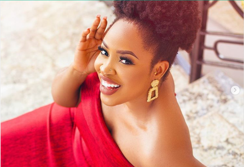 #BBNaija: Evicted Enkay apologizes for ‘maltreating’ Cindy