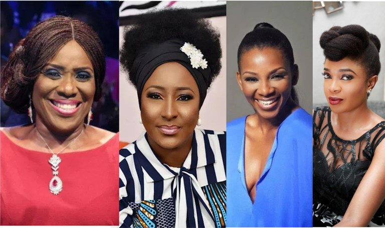 20 Nollywood actresses that have refused to age