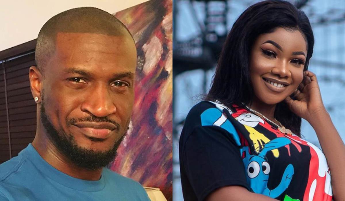 #BBNaija: Mr P states what he’d do for Tacha if she’s evicted