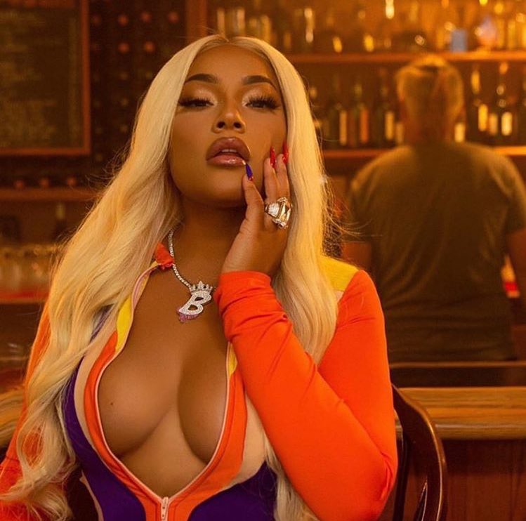 Image result for stefflon don sexy