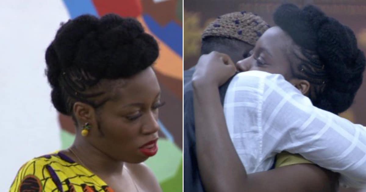 #BBNaija: Khafi becomes Head of House, sobs over Gedoni’s eviction