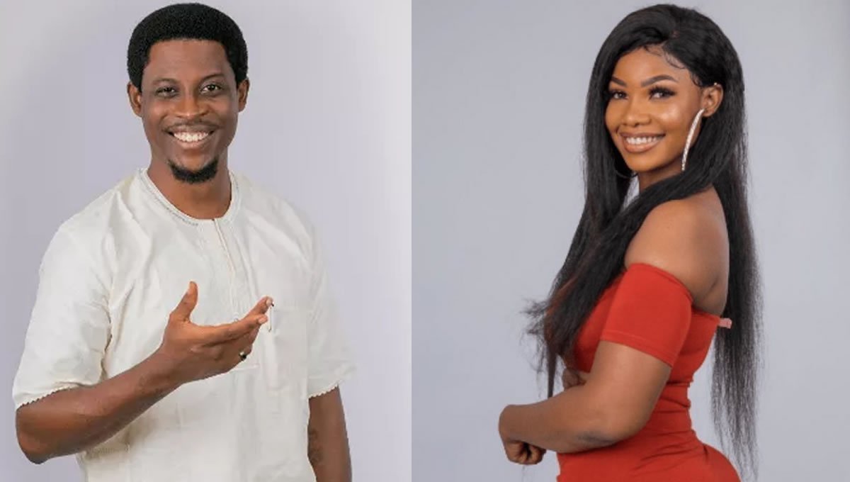#BBNaija: Things get complicated as Tacha rejects Seyi’s proposal
