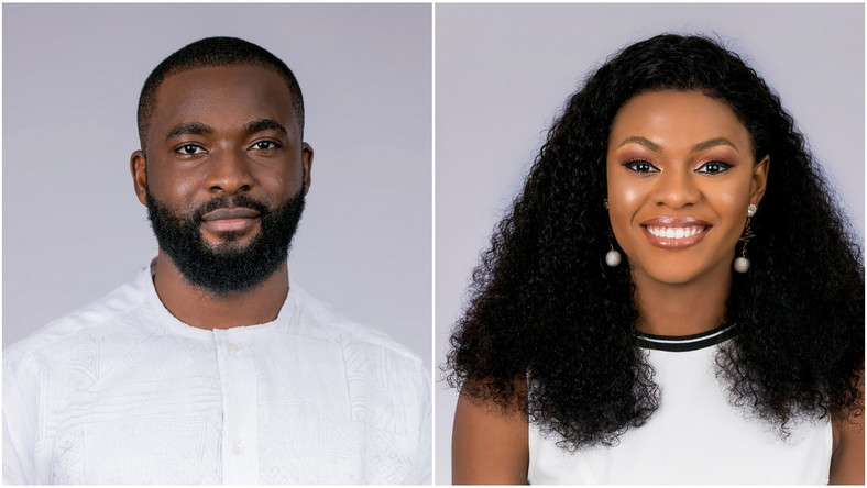 #BBNaija: Housemates Gedoni and Jackye evicted