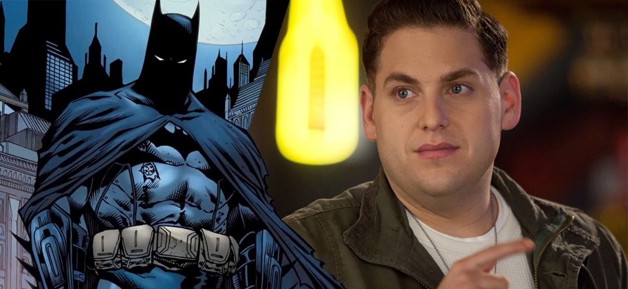 Jonah Hill could to be The Riddler in Matt Reeves’ 2021 “The Batman” movie
