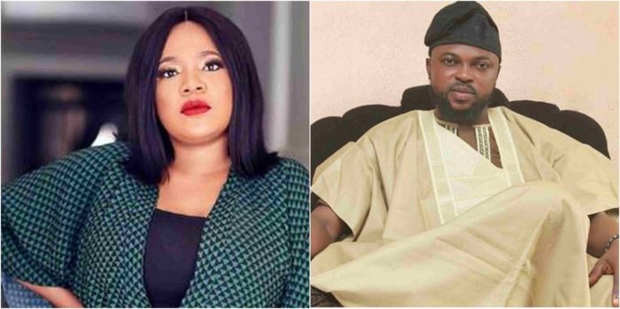 Toyin Abraham celebrates 35th Birthday with stunning pictures