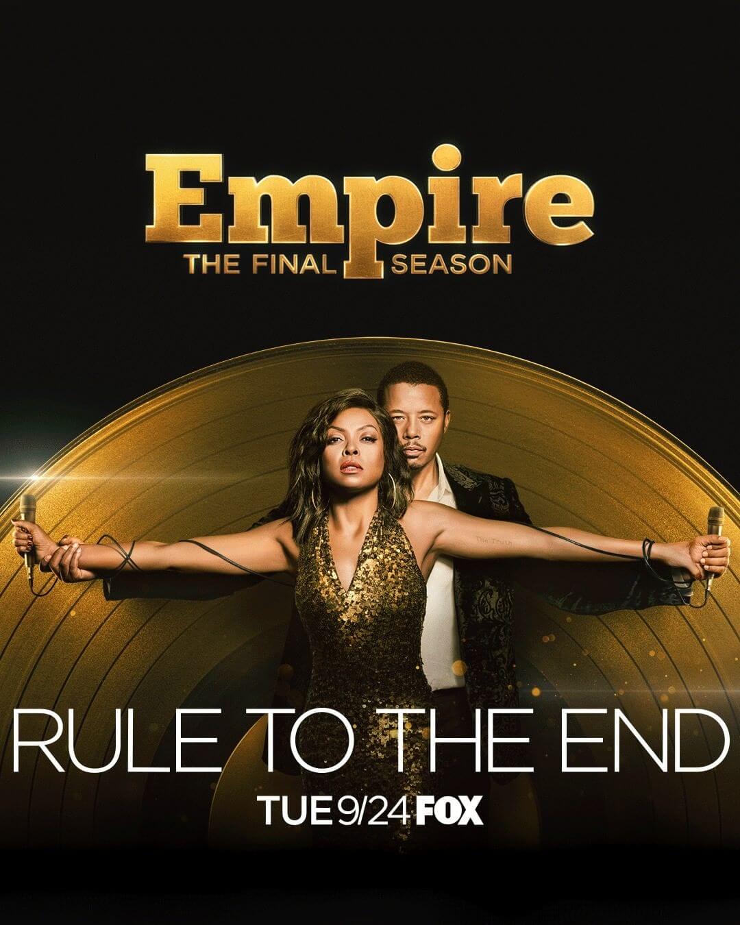 Empire Season 6