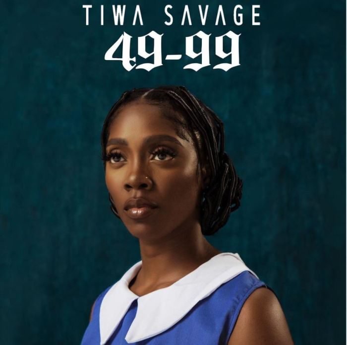 Image result for Tiwa Savage 49-99