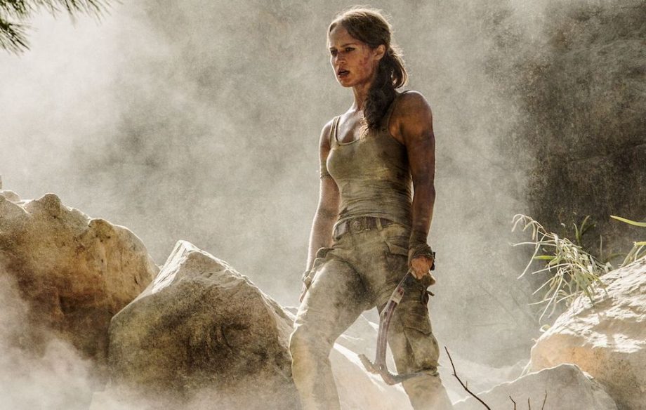 Sequel to ‘Tomb Raider’ set for release in 2021