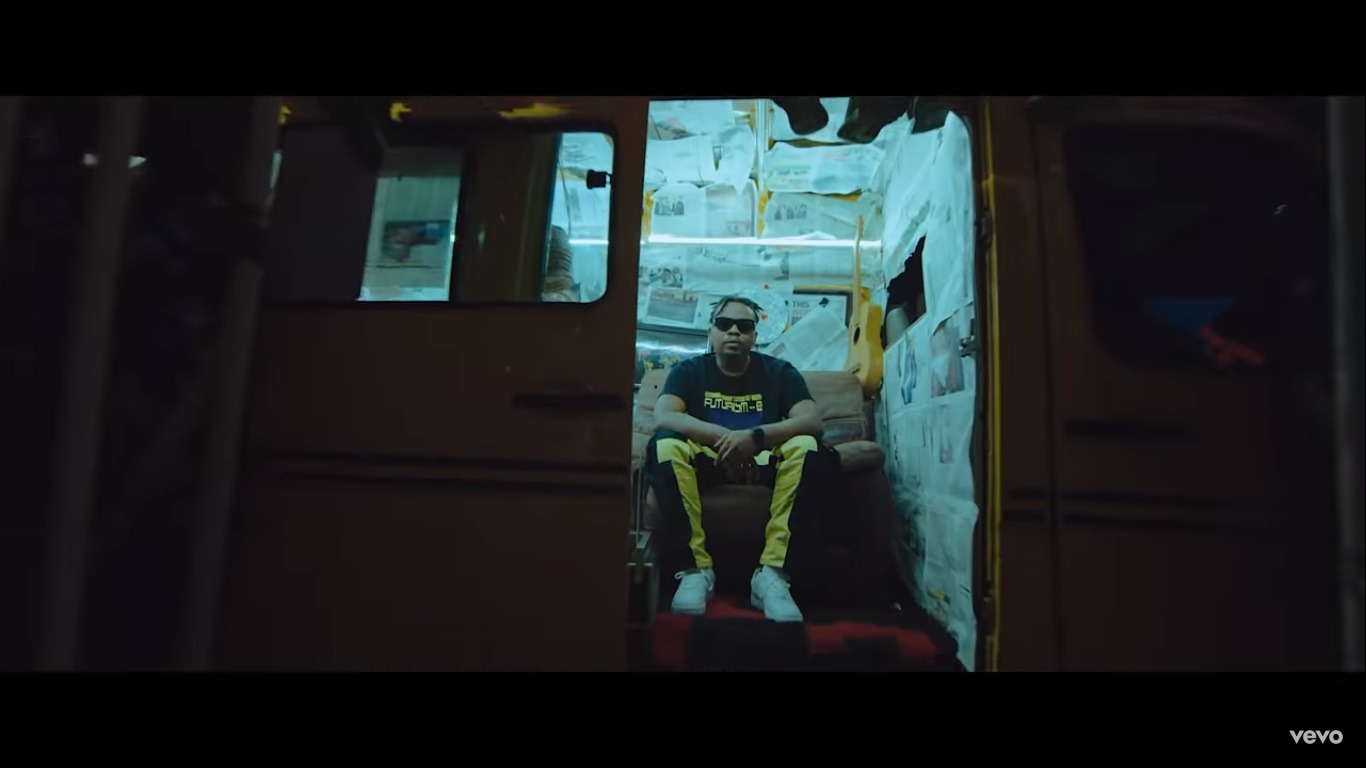 Download video Olamide Pawon mp4 download