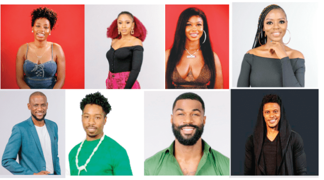 Details on Funke Akindele’s visit to the #BBNaija house