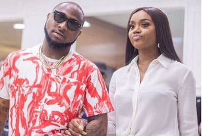 #Chivido2020: Davido confirms wedding with Chioma in 2020