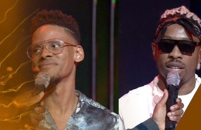 Ike and Elozonam evicted from #BBNaija reality tv show