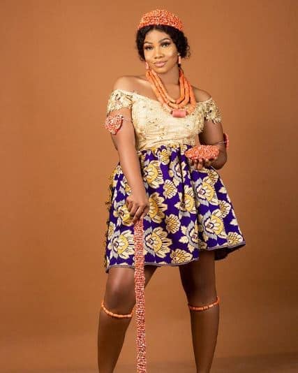 BBNaija: Tacha unfollows Big Brother Naija on Instagram