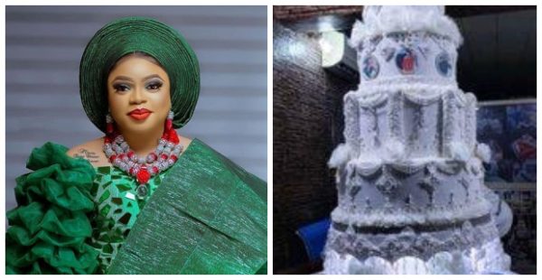 Bobrisky breaks silence on shutdown party, unveils birthday cake