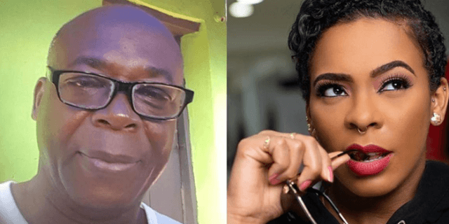 Sad News!!! #BBnaija’s TBoss loses dad