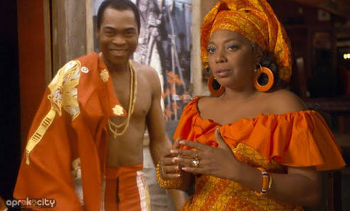 #Felabration2019: Yeni Kuti explains theme; ‘From Lagos, With Love!’