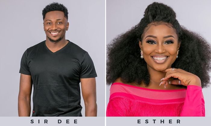 #BBNaija: “I’d have dated Esther if was Single” – Sir Dee