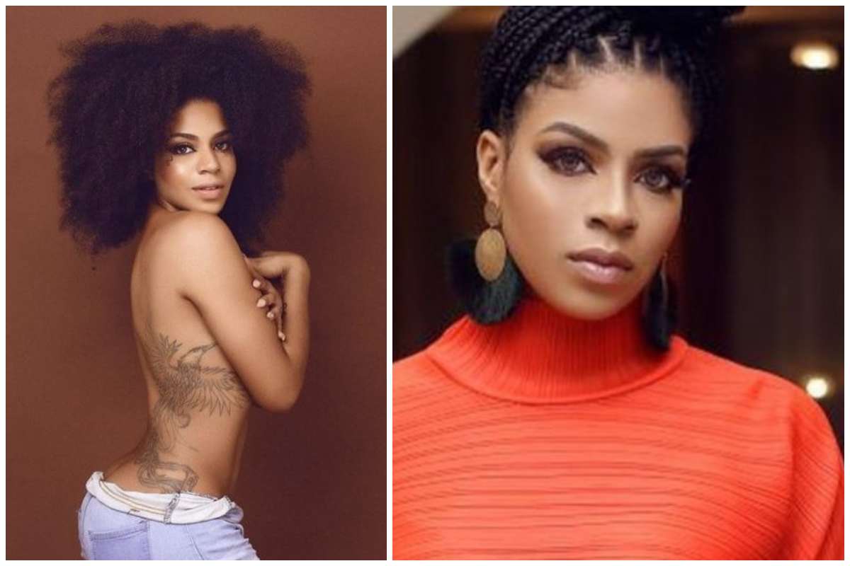 #BBNaija: Venita lashes out on Biggie
