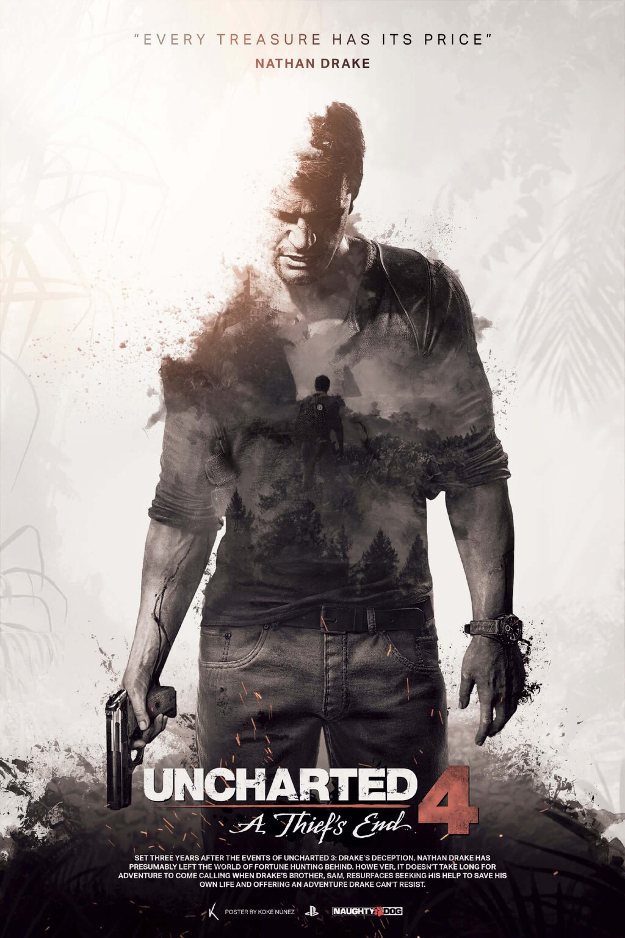 Uncharted Video Game