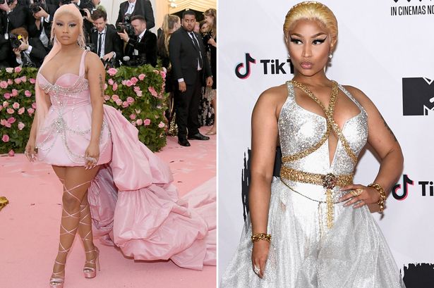 American rapper, Nicki Minaj announces retirement from music