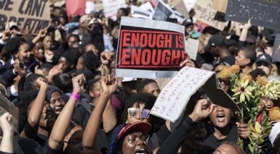 POLL: Over 10% of South Africans believe men have rights to hit their wives