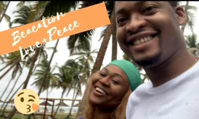 #BBnaija’s Vandora shares vacation video with boyfriend