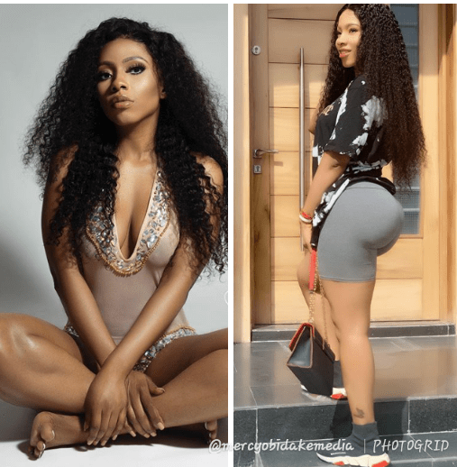 #BBnaija: Meet the last woman standing, Mercy Eke